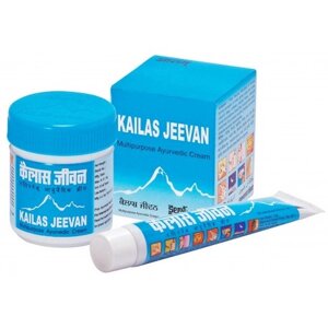 Kailash Jeevan Кайлаш Дживан, 60 г