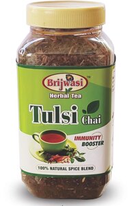 Brijwasi Тулси чай, 150 г Brijwasi Tulsi tea 150 gm