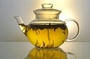 Иван-чай Кукуйка зелёный листовой (ручная работа), 200 г