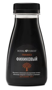 ROYAL FOREST Пекмез финиковый, 250 г