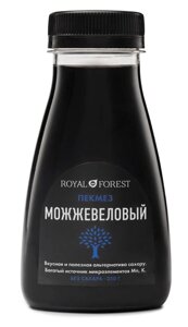 ROYAL FOREST Можжевеловый пекмез, 250 г