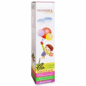 Patanjali Детская Зубная Паста, 100 г