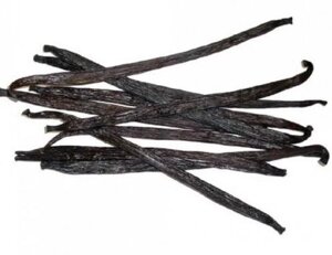 VanillaBeans Ваниль натуральная в стручках, сорт Tahitensis (Таити) 100г, вакуум