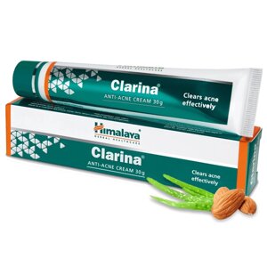 Himalaya Кларина (Clarina) крем против прыщей, 30 г