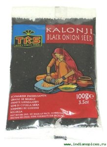TRS Калонджи семена лука (чёрный тмин), 100 г