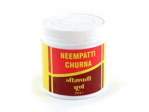 VYAS Neem churna Ним Порошок, 100 г