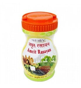 Patanjali Amrit Rasayana Чаванпраш Амрит Расаян 500 г