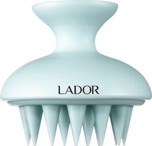 Массажер для мытья волос и кожи голосы SCALP MASSAGER SHAMPOO BRUSH LADOR