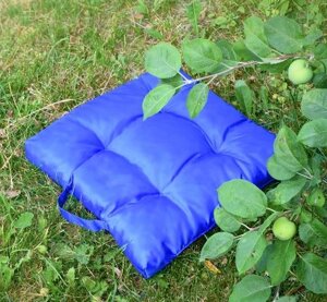 Подушка для отдыха "Пикник", размер 40х40 см. Чехол: оксфорд.