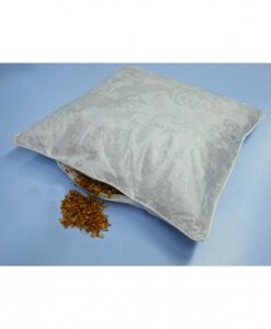 Подушка с пленкой ядра кедрового ореха "Кедровая", 70х70 см