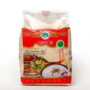 Рис тайский жасмин категории А белый 4,5 кг