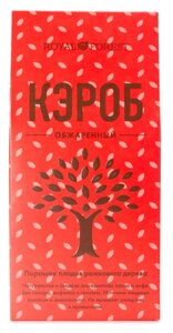 ROYAL FOREST Кэроб обжаренный (порошок из плодов рожкового дерева), 100 г