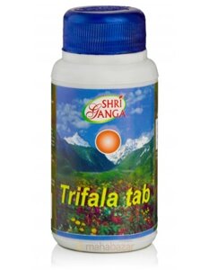 Shri Ganga Trifala, 200 tabs, Трифала 200 таб.
