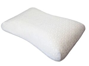 Умный текстиль подушка с эффектом памяти "дафна"размер:60*40*14см. ST284