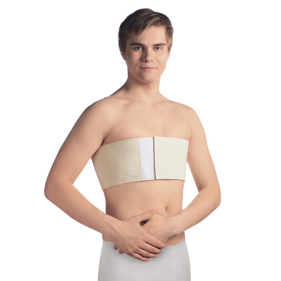 Бандаж фиксирующий по линии груди Польза Размер: 1, от компании Интернет-магазин "Польза" - фото 1