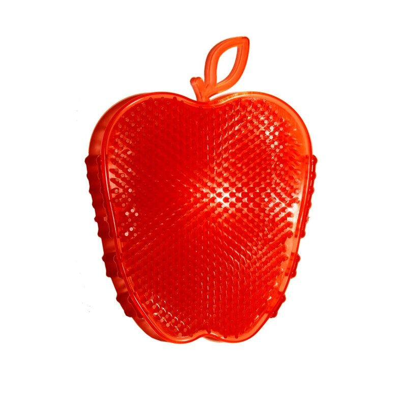 Массажер для тела Чудо-варежка яблоко от компании Интернет-магазин "Польза" - фото 1