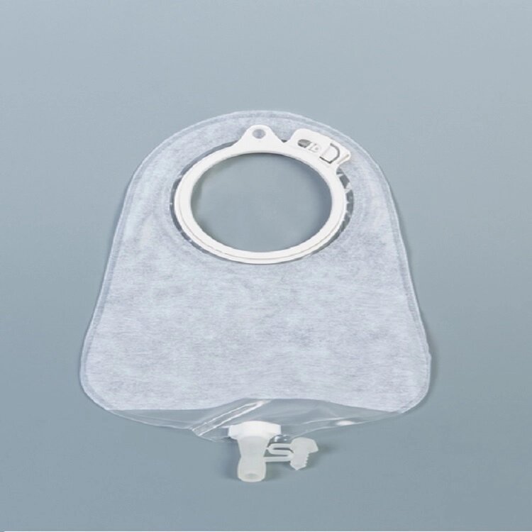 Мешок уростомный Alterna для 2-хкомпонентного мочеприемника, прозрачные, фланец 40 мм Maxi, 176370 Диаметр: 40 мм, от компании Интернет-магазин "Польза" - фото 1