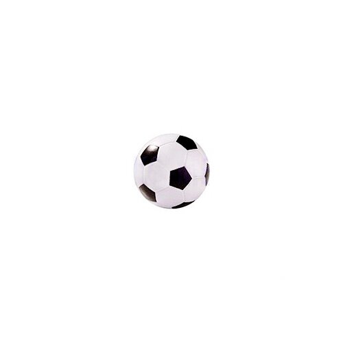 Мяч-антистресс массажный Футбол от компании Интернет-магазин "Польза" - фото 1