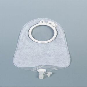 Мешок уростомный Alterna для 2-хкомпонентного мочеприемника, прозрачные, фланец 40 мм Maxi, 176370 Диаметр: 40 мм,