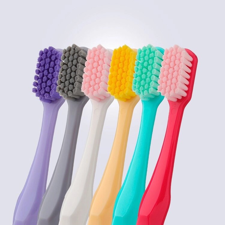 Щетка зубная PESITRO UltraClean Feather soft 12680 от компании Интернет-магазин "Польза" - фото 1