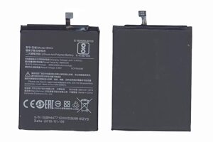 Аккумулятор (батарея) BN44 для телефона Xiaomi Note 5 Dual, Redmi 5 Plus, 3900мАч, 15.02Wh, 3.85В