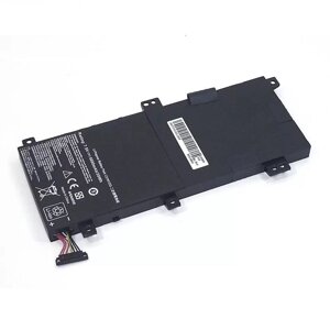 Аккумулятор (батарея) C21N1333 для ноутбука Asus J550, R554, TP550, X454WA 5000мАч, 7.5В