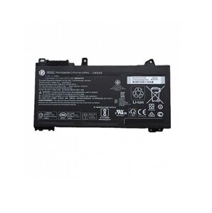 Аккумулятор (батарея) для ноутбука HP ProBook 455 G7 (RF03XL, HSTNN-OB1Q), 45Wh, 3790мАч, 11.4В,