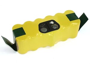 Аккумулятор (батарея) для пылесоса iRobot Roomba 500, Roomba 561, Roomba 562, 600, 780, 800, 880, 900, 14.4В, 4000мАч,