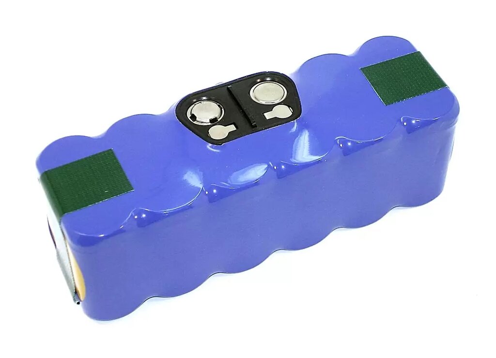 Аккумулятор (батарея) для пылесоса iRobot Roomba 600, 800, 980, 4800мАч, 14.4В, Li-ion от компании TGT - все для ремонта ноутбука, телефона - фото 1