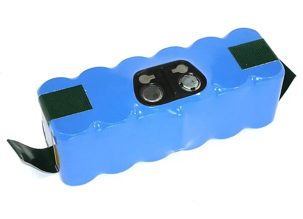 Аккумулятор (батарея) для пылесоса iRobot Roomba 600, 800, 980, 5800мАч, 14.4В, Li-ion от компании TGT - все для ремонта ноутбука, телефона - фото 1
