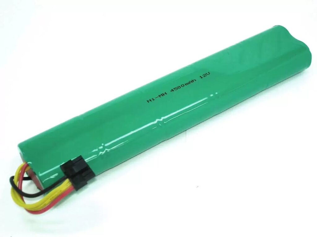 Аккумулятор (батарея) для пылесоса Neato Botvac 70e, 75, 80, 85, 4500мАч, 12В от компании TGT - все для ремонта ноутбука, телефона - фото 1