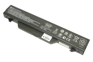 Аккумулятор (батарея) HSTNN-I62C-7 для ноутбука HP Compaq 4510s, 10.8В, 4400мАч, 47Вт, черная