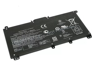 Аккумулятор (батарея) HT03XL для ноутбука HP 15-CS, 17-BY 11.4В, 3470мАч