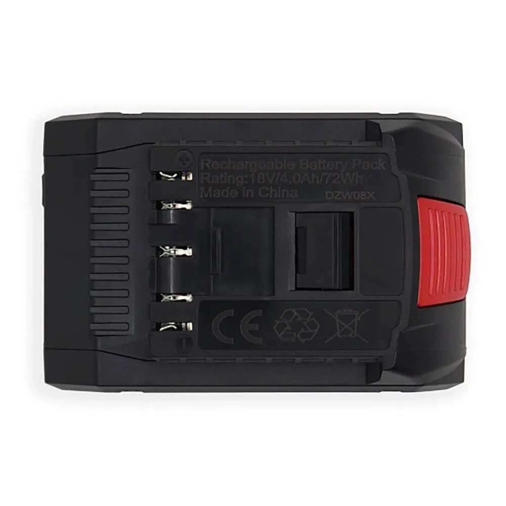 Аккумулятор для электроинструмента Bosch ProCORE GBA 1600A016GB, 4000mAh, 18V, LED, OEM от компании TGT - все для ремонта ноутбука, телефона - фото 1