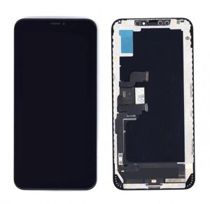 Дисплей для Apple iPhone XS Max в сборе с тачскрином (INCELL (TFT) LT), черный