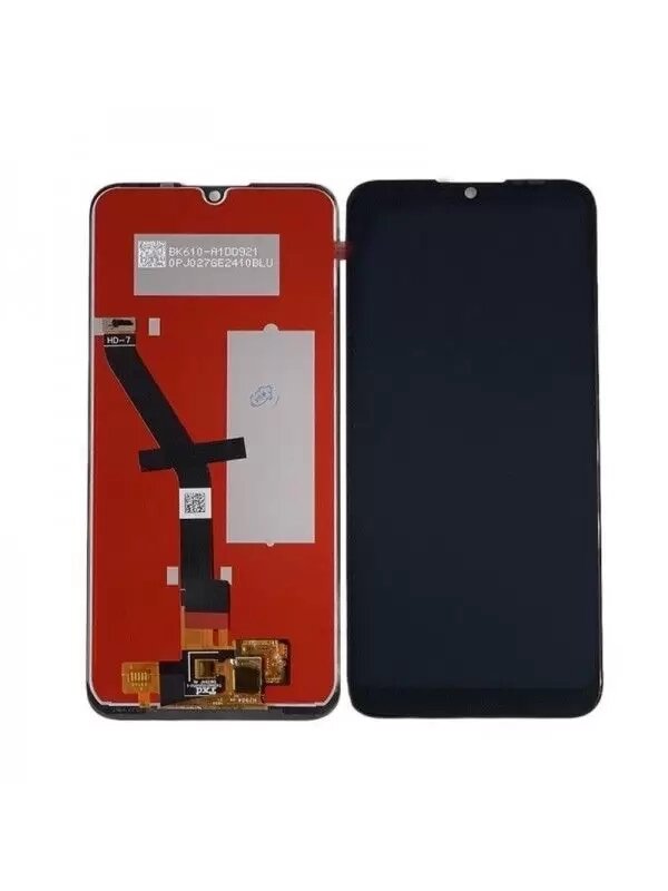 Дисплей для Huawei Honor 8A, 8A Prime, 8A Pro + тачскрин, черный (оригинал LCD) от компании TGT - все для ремонта ноутбука, телефона - фото 1