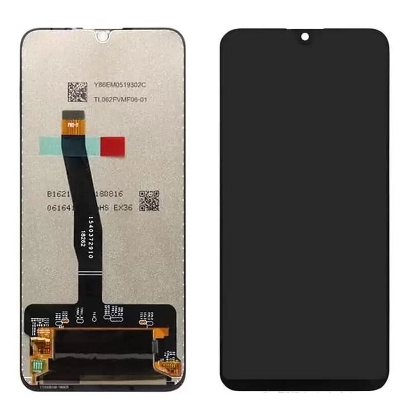Дисплей (экран в сборе) для телефона Huawei Honor 10 Lite, 10i, 20i, 20е (HRY-LX1T), черный (оригинал LCD) от компании TGT - все для ремонта ноутбука, телефона - фото 1