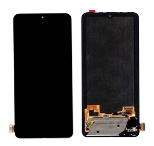 Дисплей (экран в сборе) для телефона Xiaomi Redmi K40, K40 Pro, Mi 11i, Poco F3 (черный