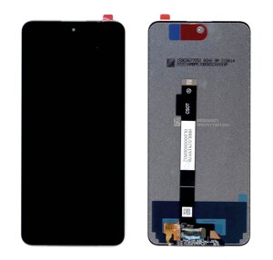 Дисплей (экран в сборе) для телефона Xiaomi Redmi Note 10 Pro 5G, Poco X3 GT, Poco X4 Pro черный