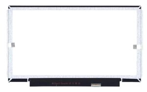 Матрица (экран) для ноутбука B133XTN01.6, 13.3", 1366x768, 30 pin, LED, Slim, матовая