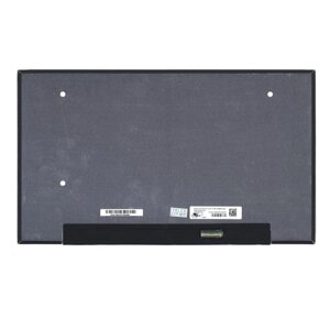 Матрица (экран) для ноутбука LM140LF5L01, 14", 1920x1080, LED, 30 pin, Slim, IPS, без креплений, матовая