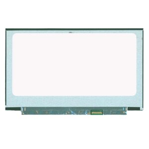 Матрица (экран) для ноутбука N133HCE-EBA, 13.3", LED, 30 pin, Slim, без креплений, глянцевая, IPS, 300.26177.623 mm