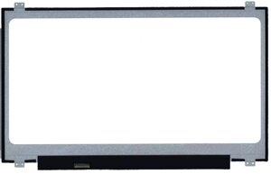 Матрица (экран) для ноутбука N173FGA-E34 rev. C1, 17.3", 1600x900 (HD+30 pin, светодиодная (LED), Slim (тонкая),