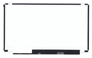 Матрица (экран) для ноутбука NT156WHM-N32 V8.0, 15.6", 1366x768 (HD), 30 pin, светодиодная (LED), Slim (тонкая),