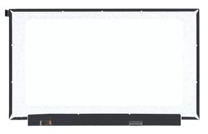 Матрица (экран) для ноутбука NT156WHM-N34, 15.6", TN, 1366x768 (HD), 60 Гц, 30 pin, LED, Slim (тонкая), разъём справа,