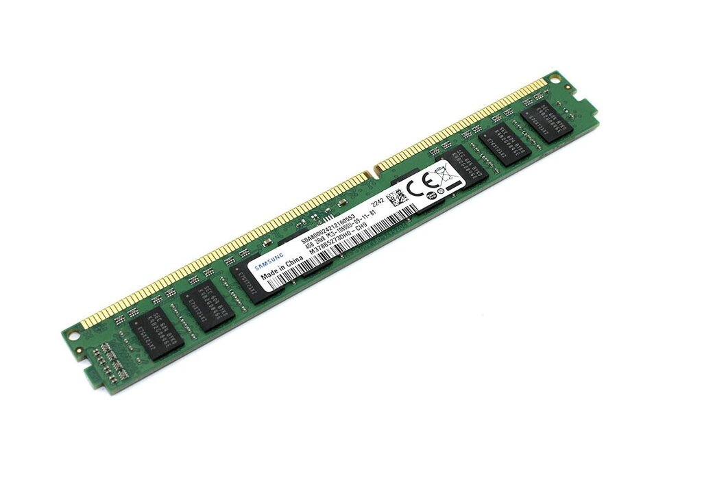 Модуль памяти Samsung DDR3 4GB 1333 MHz PC3-10600 от компании TGT - все для ремонта ноутбука, телефона - фото 1