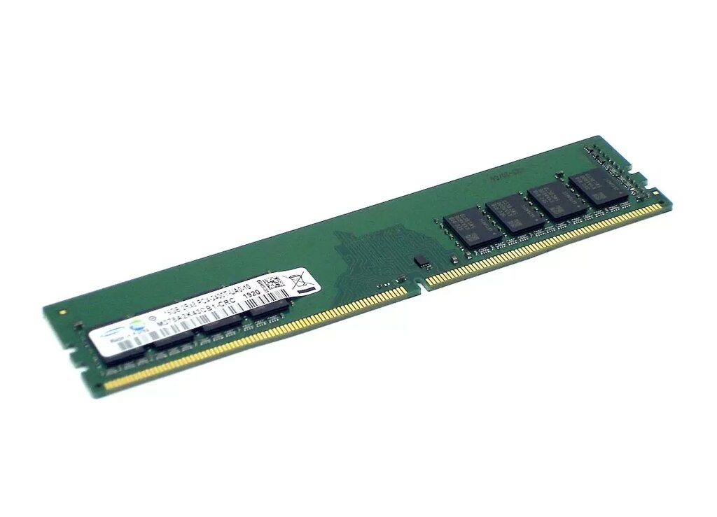 Модуль памяти Samsung DDR4 16Гб 2400 mhz от компании TGT - все для ремонта ноутбука, телефона - фото 1