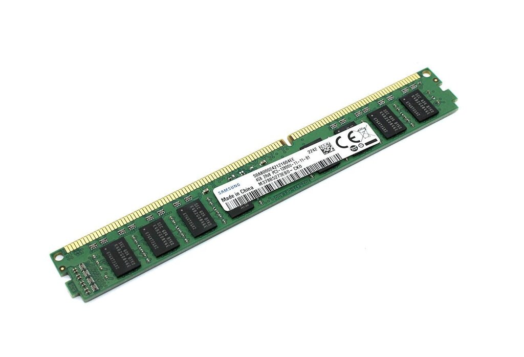 Оперативная память Samsung DDR3 4GB 1600 MHz PC3-12800 от компании TGT - все для ремонта ноутбука, телефона - фото 1
