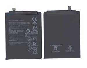 Аккумулятор (батарея) HB405979ECW для телефона Huawei Nova, 2920мАч 11.15Wh, 3.82В