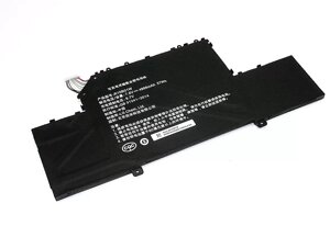 Аккумулятор (батарея) R10B01W для ноутбука Xiaomi MI Air 12.5, 7.6В, 4866мАч